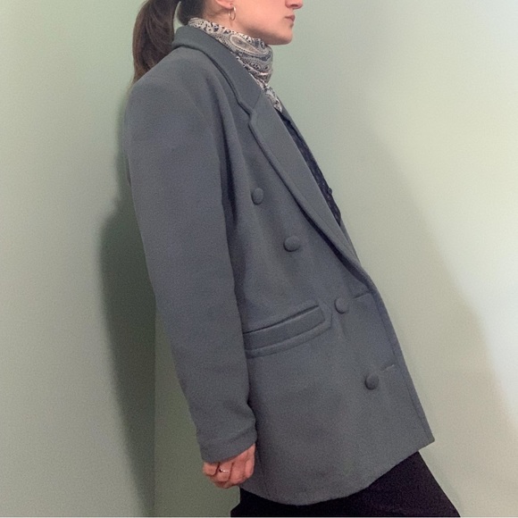 JACQUELINE CONOIR wool jacket - Picture 6 of 10